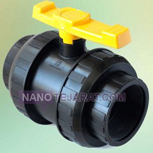 شیر آلات صنعتی توپی شیر آلات صنعتی توپی